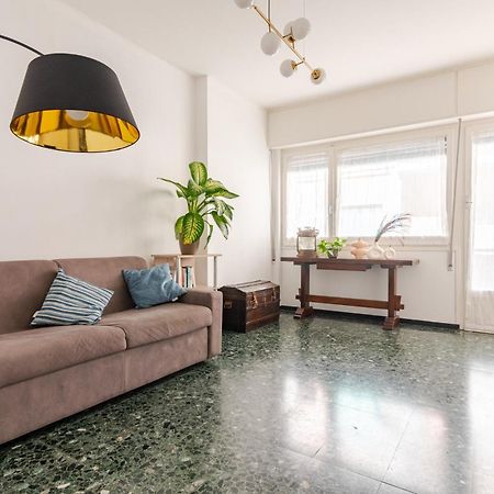 Appartement 90Mq In Centro 5Min Dal Mare à Recco Extérieur photo