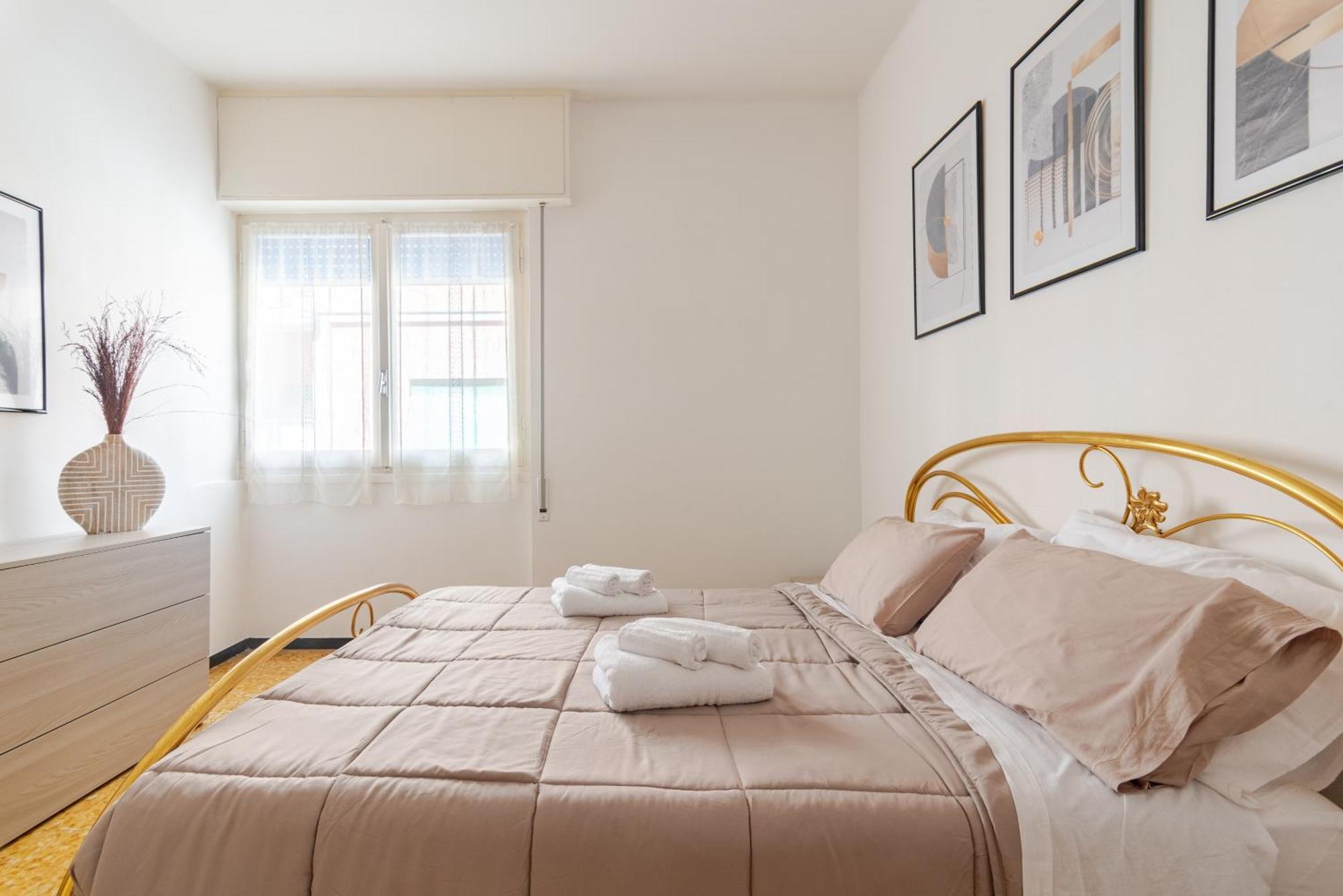 Appartement 90Mq In Centro 5Min Dal Mare à Recco Extérieur photo