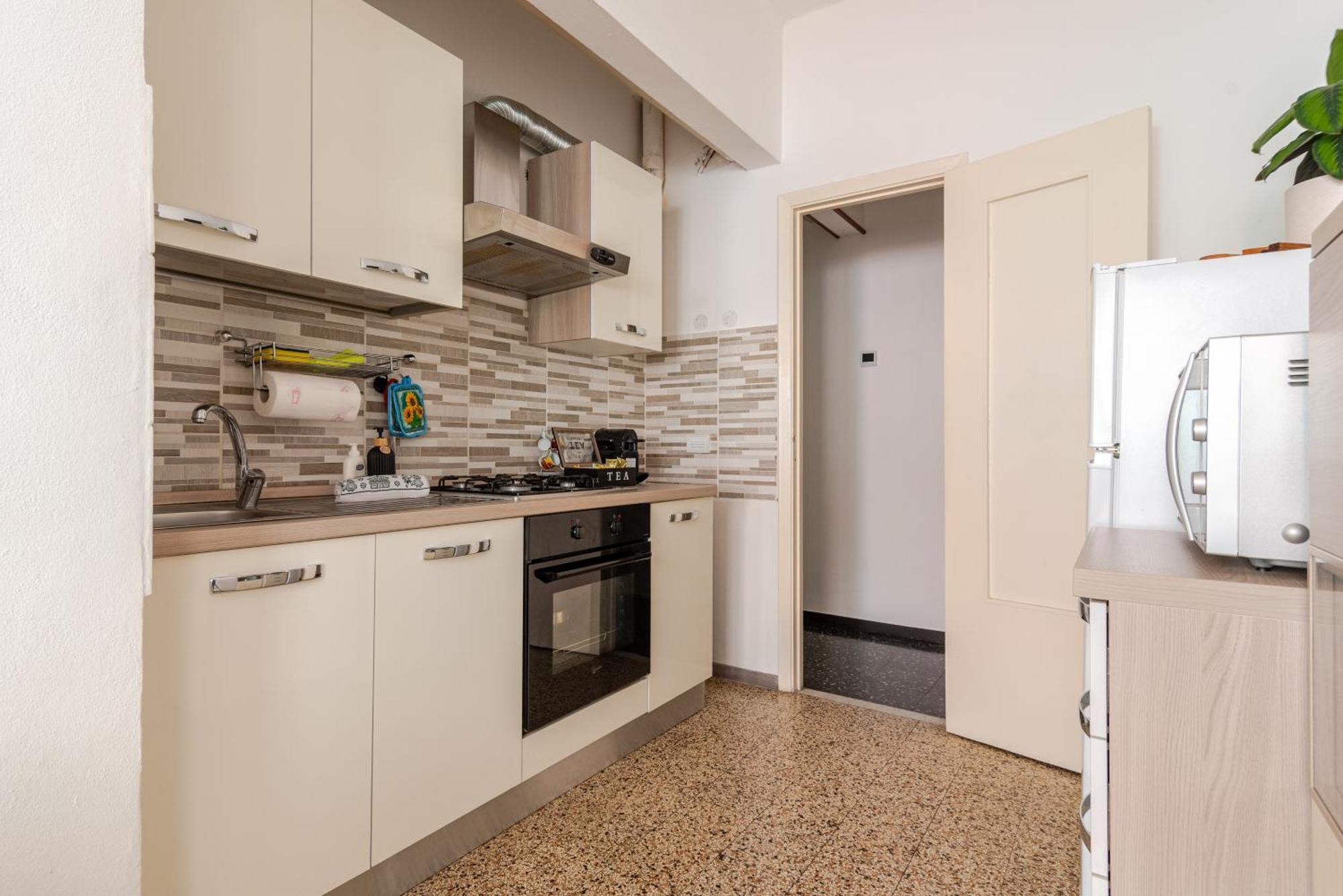 Appartement 90Mq In Centro 5Min Dal Mare à Recco Extérieur photo